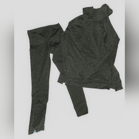Aerie Offline Legging And Hoodie Set - Picture 2 of 5